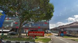 Entrepreneur Business Centre (D14), Office #526477441